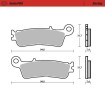 Placute frana MOTO-MASTER MM BRAKEPAD 099811 Placute frana MOTO-MASTER MM BRAKEPAD 099811 thumb