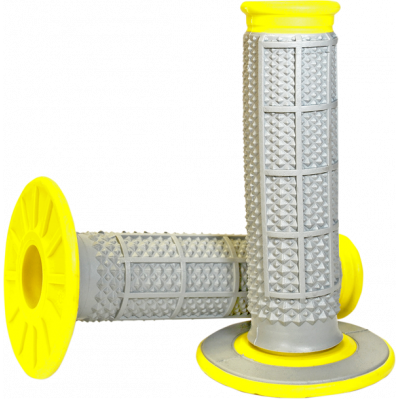 Mansoane moto RENTHAL GRIP RENTHAL TAPER YELLOW