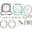 Kit piston WISECO PISTON KIT W/GASKET YFM 400 FB 4X4 07-08 Kit piston WISECO PISTON KIT W/GASKET YFM 400 FB 4X4 07-08 thumb