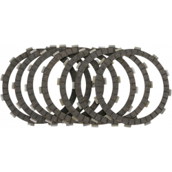 Set discuri ferodo EBC CK4493 Set discuri ferodo EBC CK4493