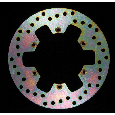 Disc frana spate EBC FIX D SERIES RND MD6128D