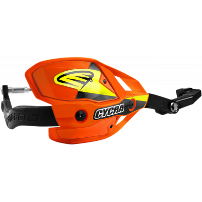 Protectii ghidon CYCRA HCM 1 1/8 ORANGE Protectii ghidon CYCRA HCM 1 1/8 ORANGE