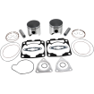Piston WISECO PISTON KIT POL IQ 600 Piston WISECO PISTON KIT POL IQ 600 thumb