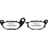 Placute frana EBC FA SER ORGANIC FA663