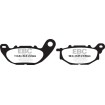 Placute frana EBC FA SER ORGANIC FA663 thumb