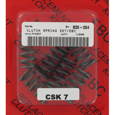 Kit arcuri pentru ambreiaj EBC CSK007