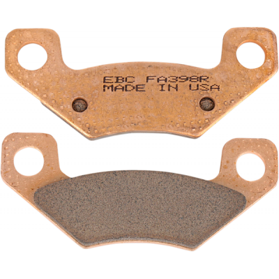 Placute frana EBC SINT R SERIES FA398R
