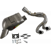Sistem evacuare AKRAPOVIC RAC SS/TI Z650