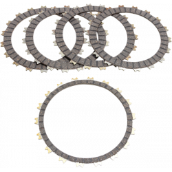 Set discuri ferodo EBC CK1314