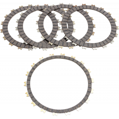 Set discuri ferodo EBC CK1314 Set discuri ferodo EBC CK1314
