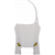 Placa fata CYCRA CRF250'18-21 450 17-20-WHITE Placa fata CYCRA CRF250'18-21 450 17-20-WHITE thumb