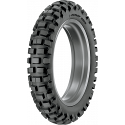 Anvelopa spate DUNLOP D606 130/90-18 65R TT Anvelopa spate DUNLOP D606 130/90-18 65R TT