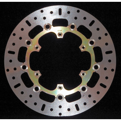 Disc frana fata EBC FLT D SERIES MD6299D