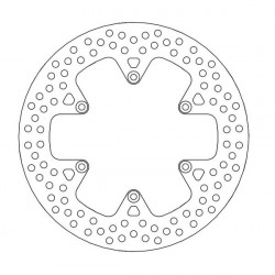 Disc frana MOTO-MASTER HALO REAR DISC KTM 950 Disc frana MOTO-MASTER HALO REAR DISC KTM 950