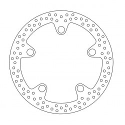 Disc frana MOTO-MASTER HALO DISC FRONT FIX VFR 1200 X 20