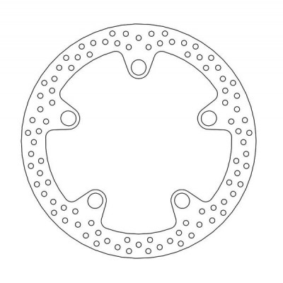 Disc frana MOTO-MASTER HALO DISC FRONT FIX VFR 1200 X 20