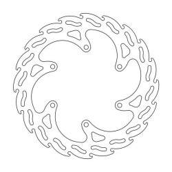 Disc frana MOTO-MASTER FLAME RIGHT DISC YAMAHA FJR 1300 ABS 20