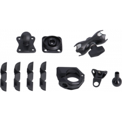 Suport pentru navigatie SW-MOTECH UNIVERSAL MOUNT KIT GPS PEGASO 650