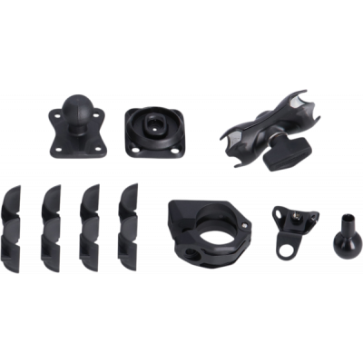 Suport pentru navigatie SW-MOTECH UNIVERSAL MOUNT KIT GPS PEGASO 650