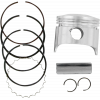 Kit piston WISECO PISTON KIT RAPTOR .50MM