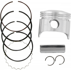 Kit piston WISECO PISTON KIT RAPTOR .50MM Kit piston WISECO PISTON KIT RAPTOR .50MM