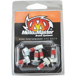 Suruburi disc frana MOTO-MASTER ROTOR BOLTS M6X12 HEX Suruburi disc frana MOTO-MASTER ROTOR BOLTS M6X12 HEX