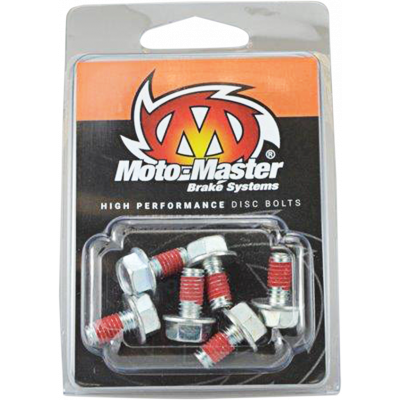 Suruburi disc frana MOTO-MASTER ROTOR BOLTS M6X12 HEX