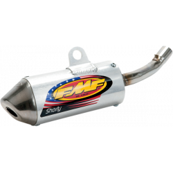 Toba esapament FMF P-CORE2 SHRT CR125 02-07 Toba esapament FMF P-CORE2 SHRT CR125 02-07