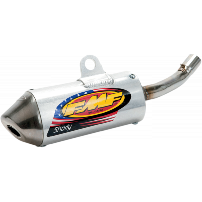 Toba esapament FMF P-CORE2 SHRT CR125 02-07 Toba esapament FMF P-CORE2 SHRT CR125 02-07