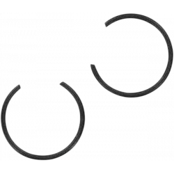 Segmente WISECO CIRCLIP OUTLAW 90 2X4 14