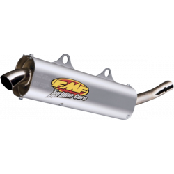 Toba esapament FMF T-CORE2 S/A CR250 90-91