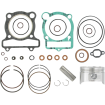 Kit piston WISECO PISTON KIT W/GASKET YFM 400 FBH 4X4 04-08 Kit piston WISECO PISTON KIT W/GASKET YFM 400 FBH 4X4 04-08 thumb
