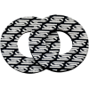 Disc mansoane SCAR BLACK