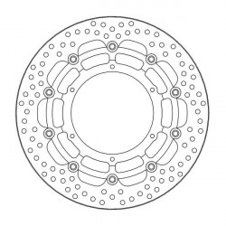 Disc frana MOTO-MASTER BRAKE ROTOR FLOAT ROUND SUZUKI GSX-S 1000 S ABS Disc frana MOTO-MASTER BRAKE ROTOR FLOAT ROUND SUZUKI GSX-S 1000 S ABS