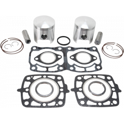 Piston WISECO PISTON KIT YAM EXCITER 570 Piston WISECO PISTON KIT YAM EXCITER 570