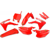 Kit plastice CYCRA P-FLOW CRF250/450 13-16 RED