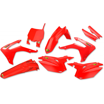 Kit plastice CYCRA P-FLOW CRF250/450 13-16 RED
