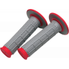 Mansoane moto RENTHAL GRIP RENTHAL TAPER RED