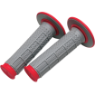 Mansoane moto RENTHAL GRIP RENTHAL TAPER RED Mansoane moto RENTHAL GRIP RENTHAL TAPER RED thumb