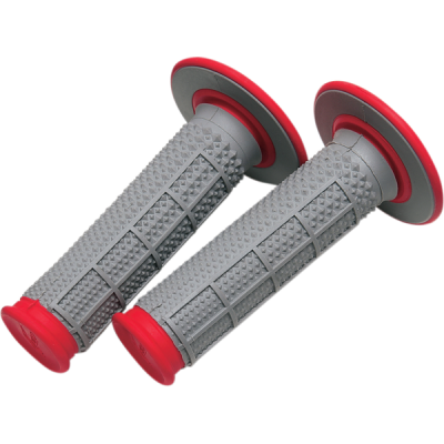 Mansoane moto RENTHAL GRIP RENTHAL TAPER RED
