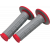 Mansoane moto RENTHAL GRIP RENTHAL TAPER RED Mansoane moto RENTHAL GRIP RENTHAL TAPER RED thumb