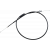 Cablu acceleratie MOTION PRO THROTTLE CABLE-HONDA(516)  CR 125 R thumb