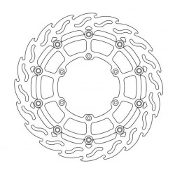 Disc frana MOTO-MASTER BRAKE ROTOR MOTOMASTR SM YAMAHA YZ 125