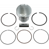 Piston WISECO PISTON KIT XT/TT/SR 500 95-99