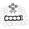 Kit piston WISECO PISTON KIT SUZ/BUSAGSX13R