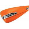 Plastic de schimb pentru protectiile ghidonului CYCRA Low-Profile ORANGE