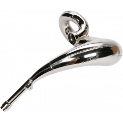 Toba esapament FMF GNRLY PIPE YZ250 99-12 Toba esapament FMF GNRLY PIPE YZ250 99-12