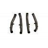 Colectoare AKRAPOVIC SS YZF-R6 09