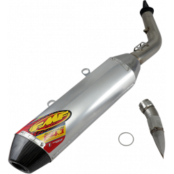 Toba esapament FMF MUFFLER ALUM FCTR 4.1RCT