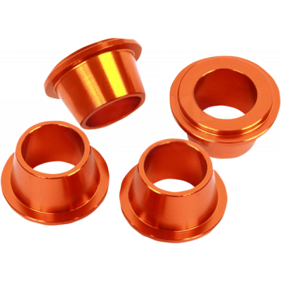 Bucse Jug Furca SCAR pentru KTM ORANGE